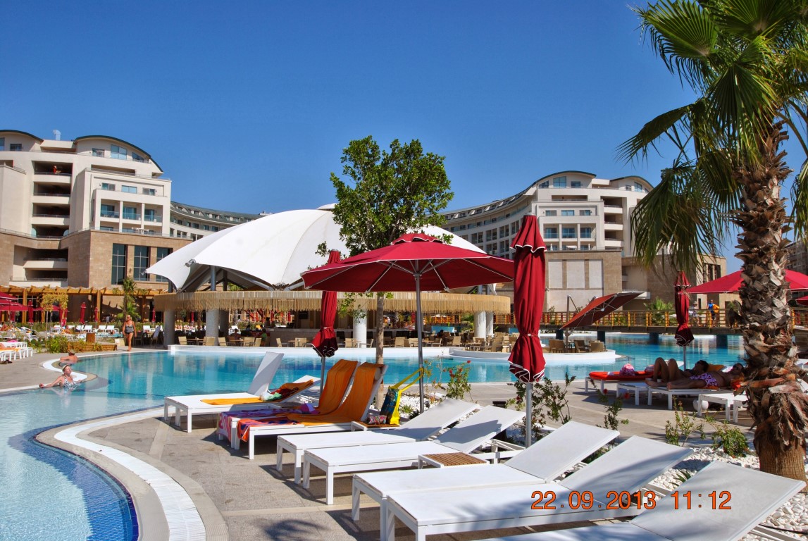 imagini hotel RIU KAYA PALAZZO BELEK